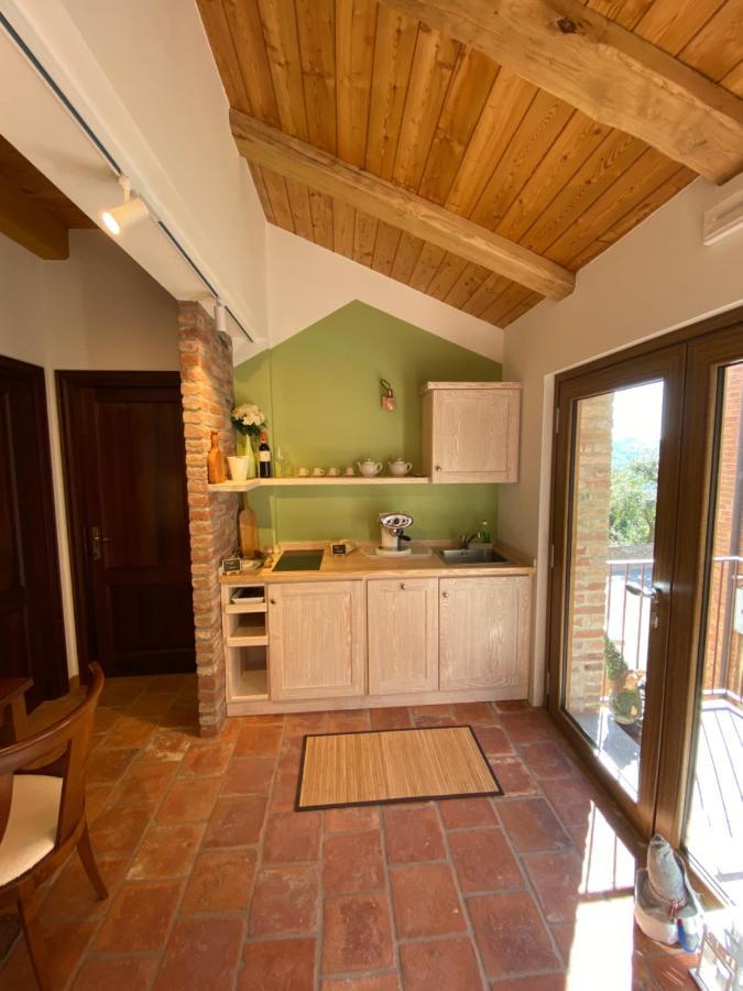 Cascina Maina Villa Diano dʼAlba Buitenkant foto