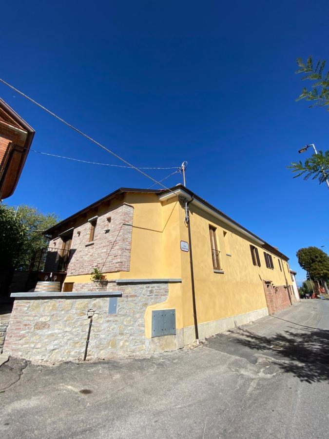 Cascina Maina Villa Diano dʼAlba Buitenkant foto