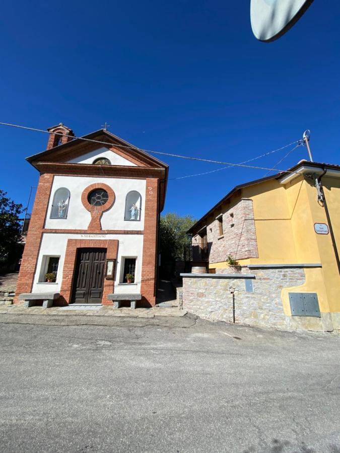 Cascina Maina Villa Diano dʼAlba Buitenkant foto