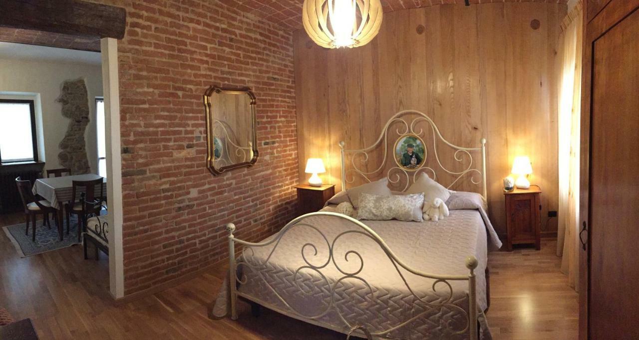 Cascina Maina Villa Diano dʼAlba Buitenkant foto