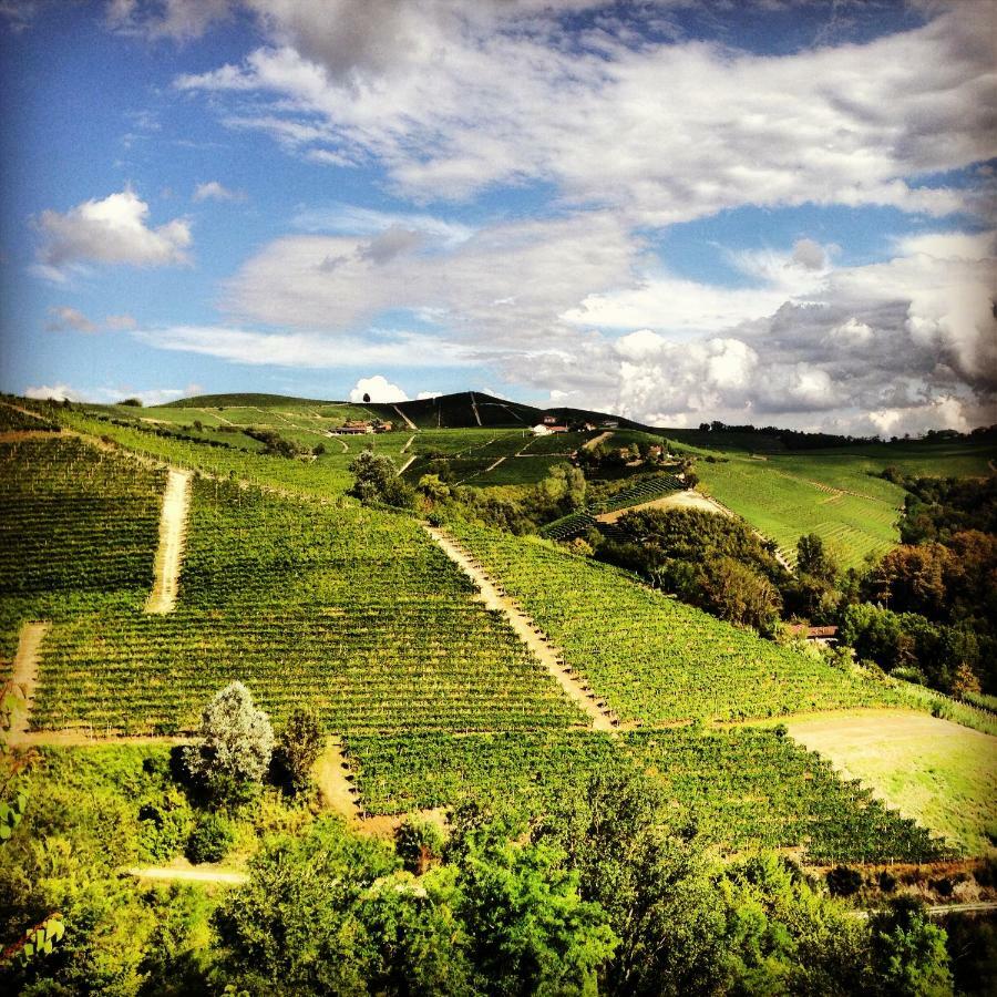 Cascina Maina Villa Diano dʼAlba Buitenkant foto